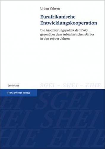 Eurafrikanische Entwicklungskooperation 