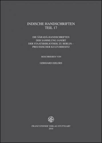 Indische Handschriften 