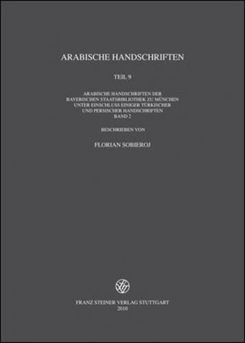 Arabische Handschriften 