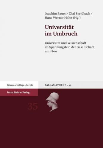 Universität im Umbruch 