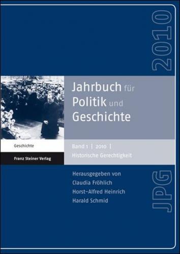 Jahrbuch für Politik und Geschichte 1 (2010) 