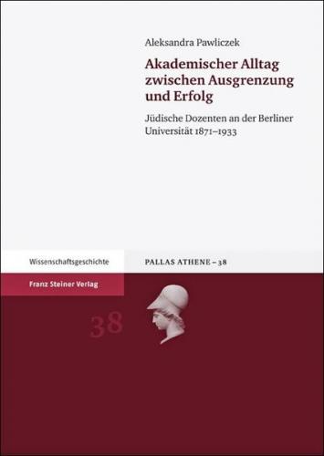 Akademischer Alltag zwischen Ausgrenzung und Erfolg 
