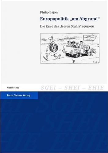 Europapolitik "am Abgrund" 