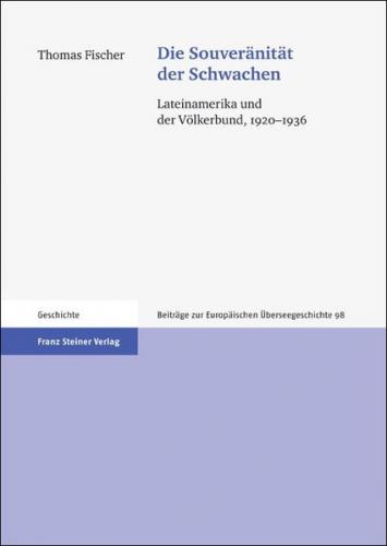 Die Souveränität der Schwachen 