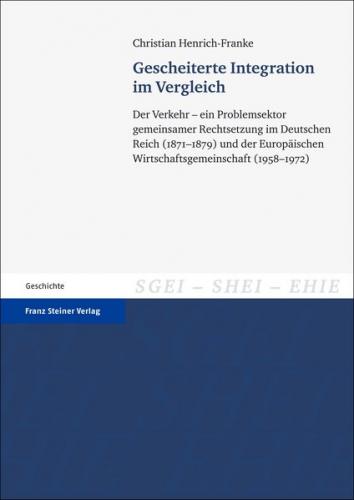 Gescheiterte Integration im Vergleich 