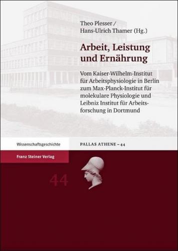 Arbeit, Leistung und Ernährung 