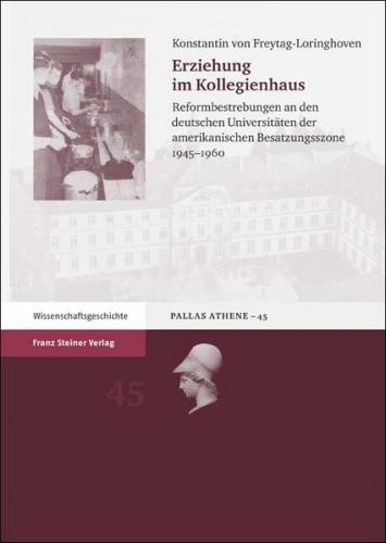 Erziehung im Kollegienhaus 