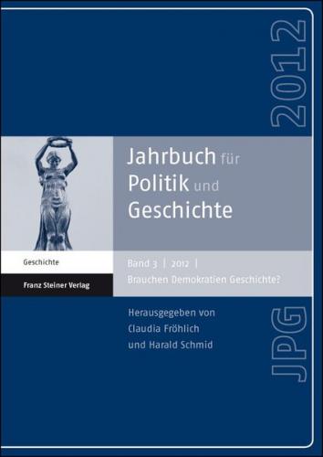 Jahrbuch für Politik und Geschichte 3 (2012) 