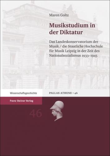 Musikstudium in der Diktatur 