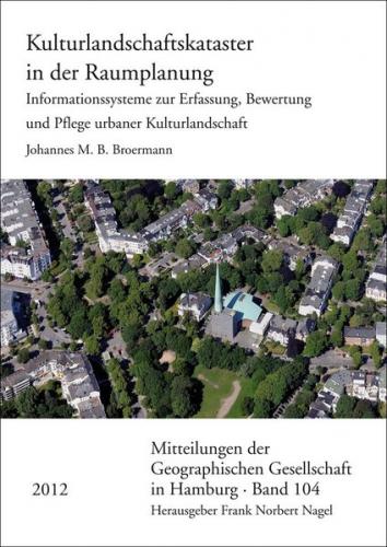 Kulturlandschaftskataster in der Raumplanung 