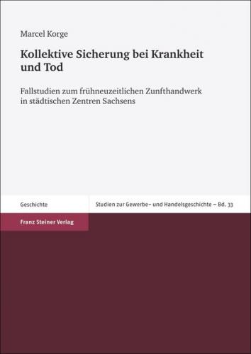 Kollektive Sicherung bei Krankheit und Tod 