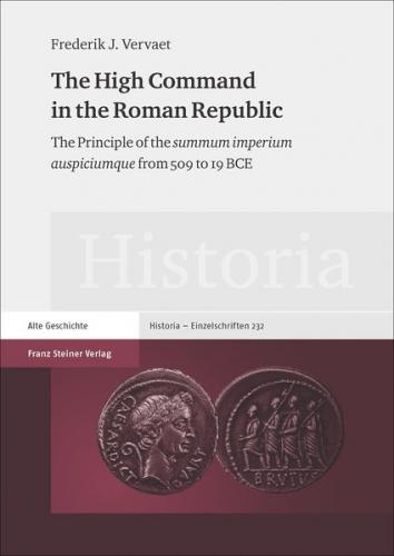 The High Command in the Roman Republic 