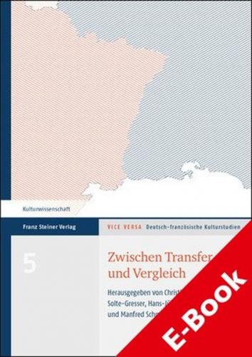 Zwischen Transfer und Vergleich (Ebook - pdf) 