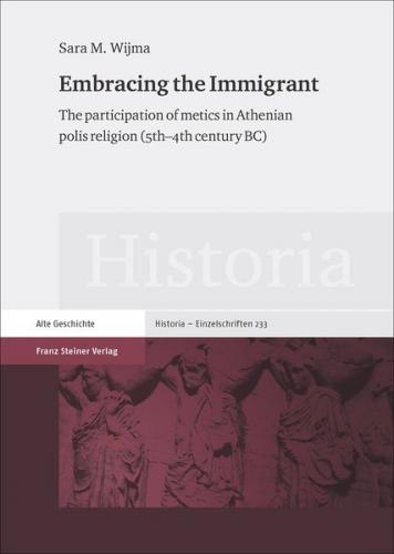 Embracing the Immigrant 