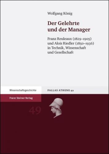 Der Gelehrte und der Manager 