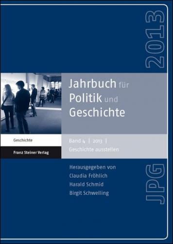 Jahrbuch für Politik und Geschichte 4 (2013) 