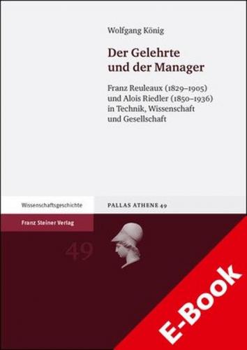 Der Gelehrte und der Manager (Ebook - pdf) 