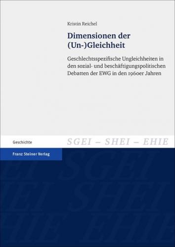Dimensionen der (Un-)Gleichheit 