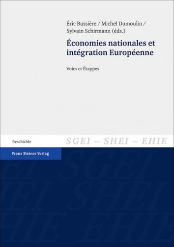 Économies nationales et intégration Européenne 