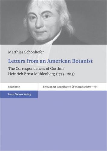 Letters from an American Botanist 