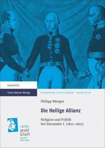 Die Heilige Allianz (Ebook - pdf) 