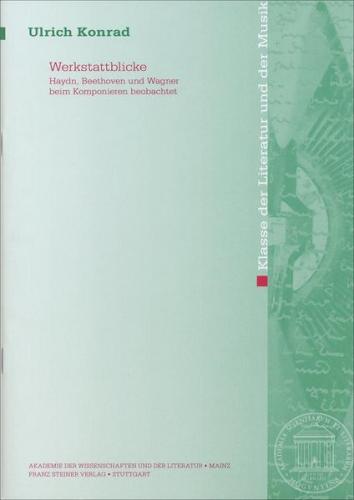 Werkstattblicke 