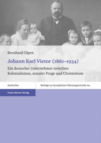 Johann Karl Vietor (1861–1934) 