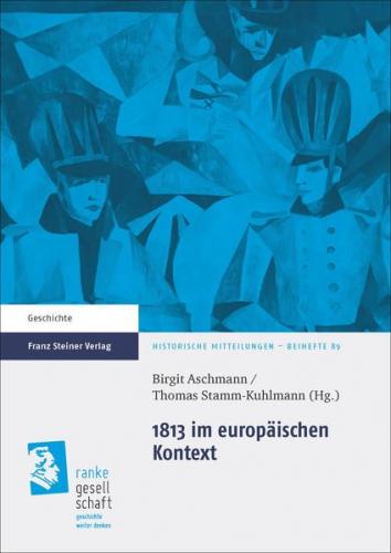 1813 im europäischen Kontext (Ebook - pdf) 
