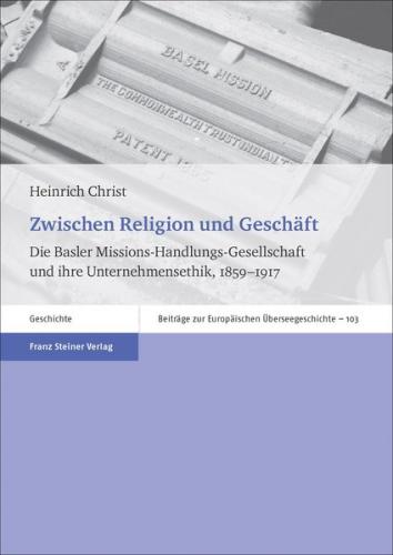 Zwischen Religion und Geschäft 