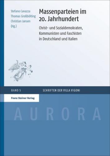 Massenparteien im 20. Jahrhundert 