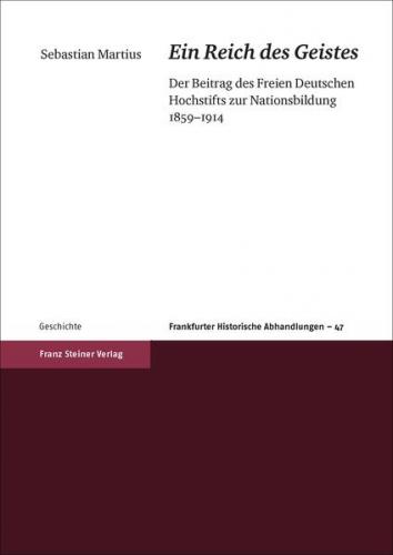 "Ein Reich des Geistes" 