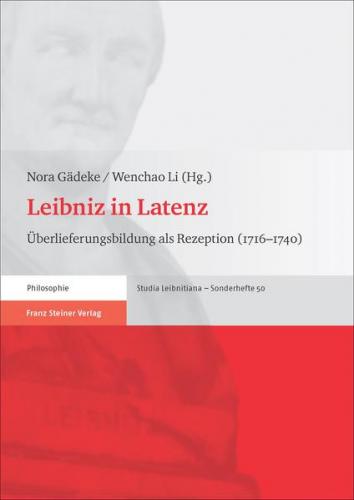 Leibniz in Latenz (Ebook - pdf) 