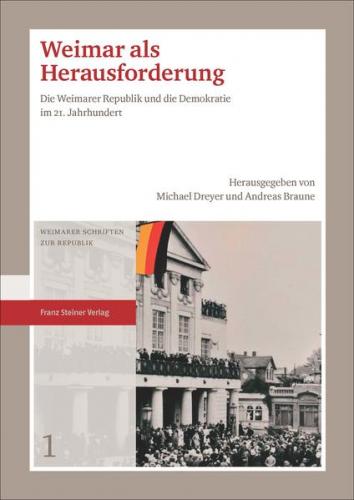 Weimar als Herausforderung (Ebook - pdf) 