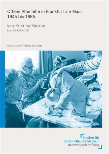 Offene Altenhilfe in Frankfurt am Main 1945 bis 1985 (Ebook - pdf) 