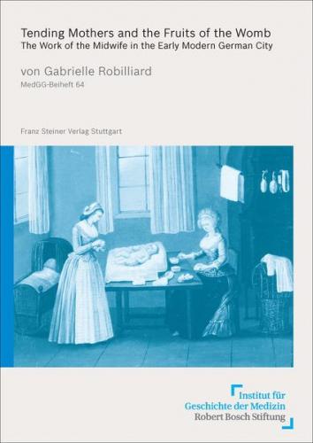 Tending Mothers and the Fruits of the Womb (Ebook - pdf) 