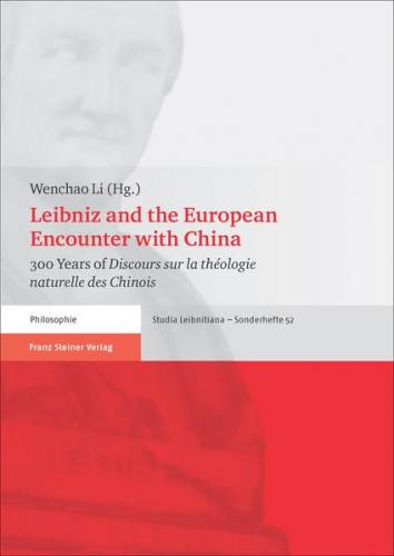 Leibniz and the European Encounter with China (Ebook - pdf) 