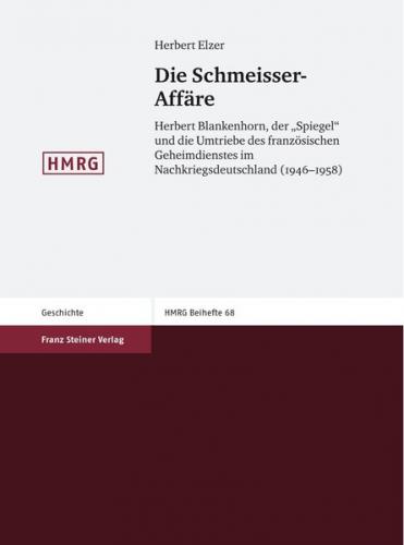 Die Schmeisser-Affäre (Ebook - pdf) 