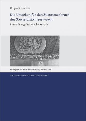 Die Ursachen für den Zusammenbruch der Sowjetunion (1917–1945) (Ebook - pdf) 