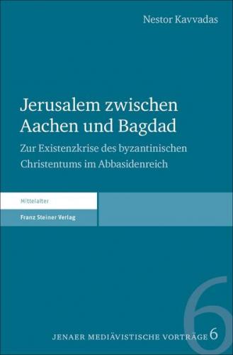 Jerusalem zwischen Aachen und Bagdad (Ebook - pdf) 