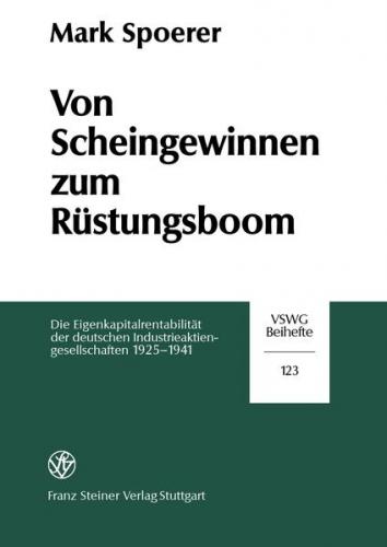 Von Scheingewinnen zum Rüstungsboom (Ebook - pdf) 