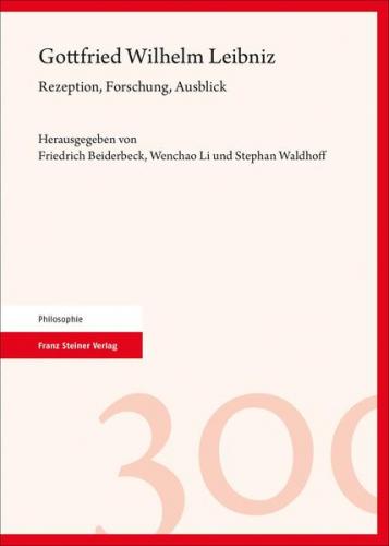 Gottfried Wilhelm Leibniz (Ebook - pdf) 