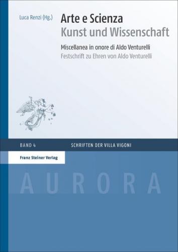 Arte e Scienza / Kunst und Wissenschaft (Ebook - pdf) 