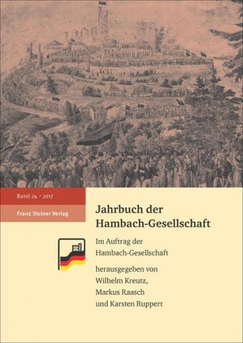 Jahrbuch der Hambach-Gesellschaft 24 (2017) (Ebook - pdf) 