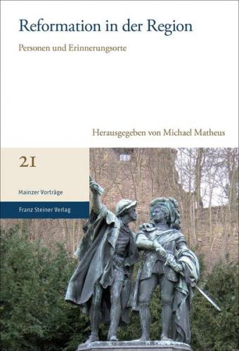 Reformation in der Region 