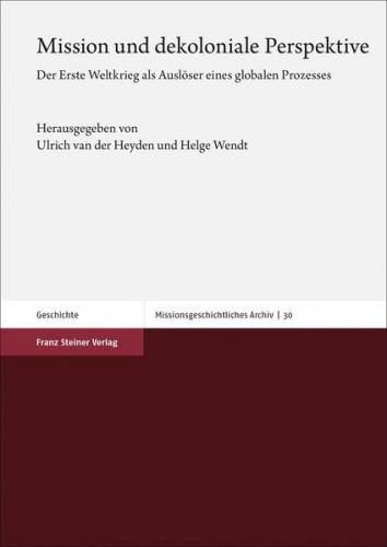 Mission und dekoloniale Perspektive (Ebook - pdf) 