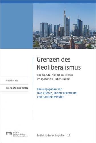 Grenzen des Neoliberalismus (Ebook - pdf) 