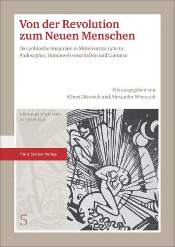 Von der Revolution zum Neuen Menschen (Ebook - pdf) 