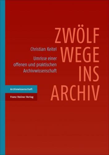 Zwölf Wege ins Archiv (Ebook - pdf) 