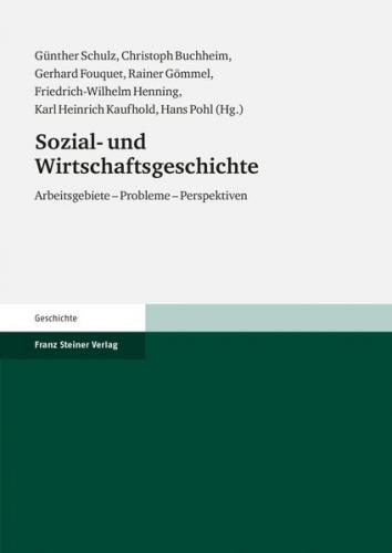 Sozial- und Wirtschaftsgeschichte (Ebook - pdf) 