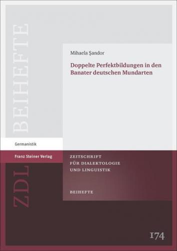 Doppelte Perfektbildungen in den Banater deutschen Mundarten (Ebook - pdf) 